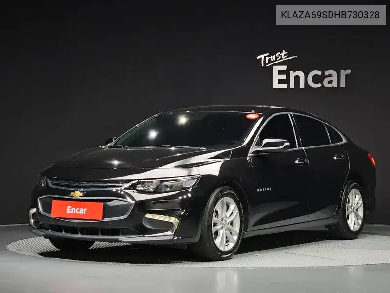 CHEVROLET MALIBU 2016, VIN KLAZA69SDHB730328