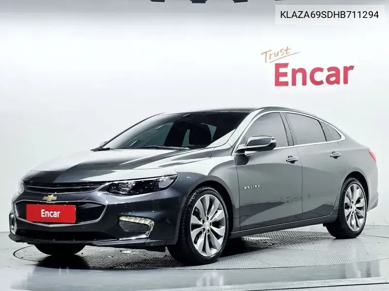 CHEVROLET MALIBU 2016, VIN KLAZA69SDHB711294