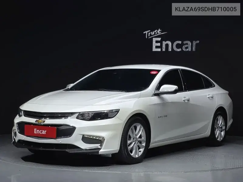 CHEVROLET MALIBU 2016, VIN KLAZA69SDHB710005