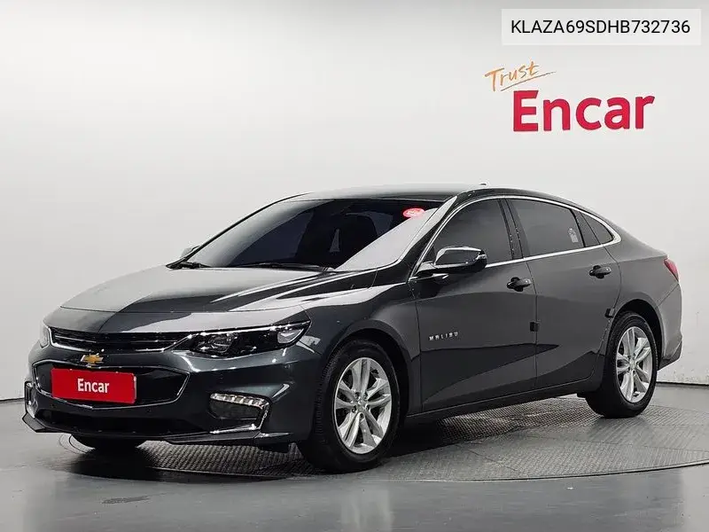CHEVROLET MALIBU 2017, VIN KLAZA69SDHB732736