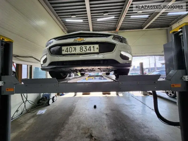 CHEVROLET MALIBU 2018, VIN KLAZA69XDJB030288