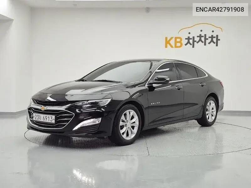 CHEVROLET MALIBU 2019, VIN N/A