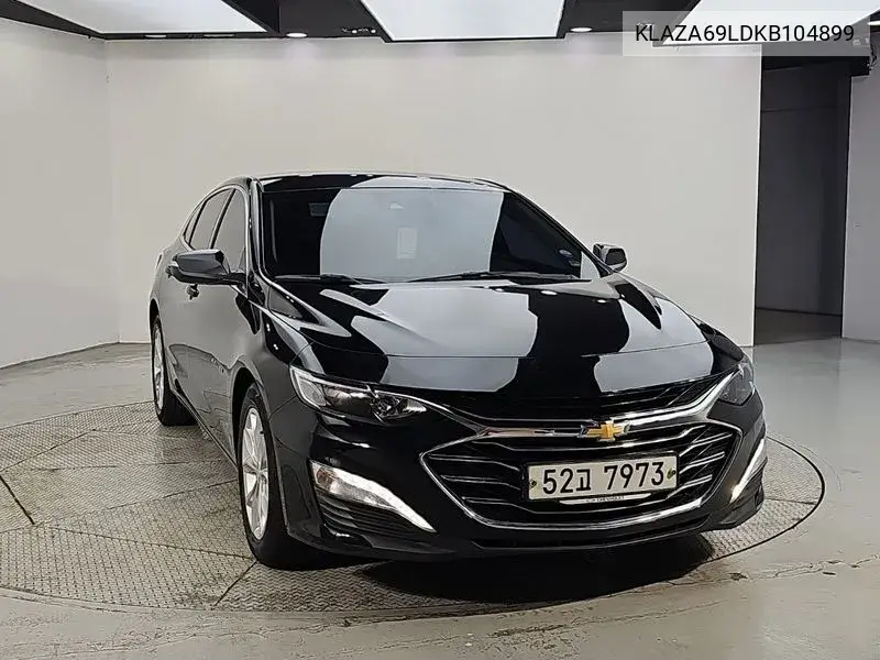 2019 CHEVROLET MALIBU VIN KLAZA69LDKB104899 — фото 2