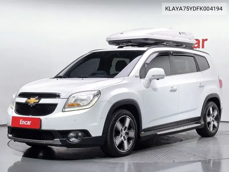CHEVROLET ORLANDO 2014, VIN KLAYA75YDFK004194