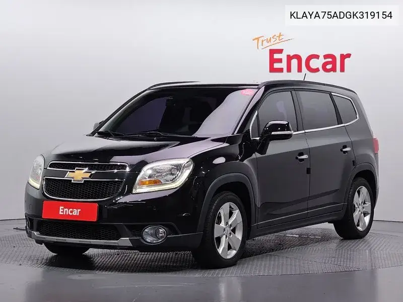 CHEVROLET ORLANDO 2015, VIN KLAYA75ADGK319154