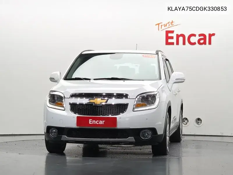 2015 CHEVROLET ORLANDO VIN KLAYA75CDGK330853 — фото 2