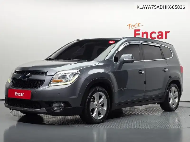 CHEVROLET ORLANDO 2016, VIN KLAYA75ADHK605836