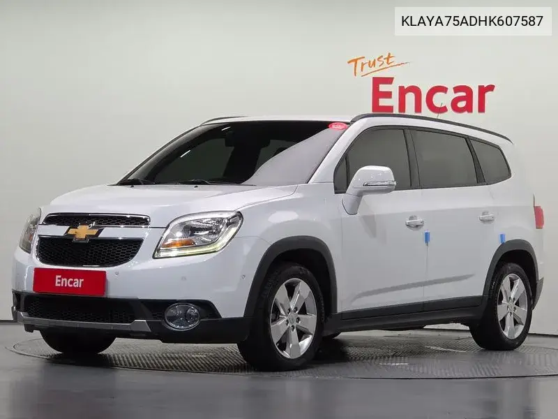 CHEVROLET ORLANDO 2016, VIN KLAYA75ADHK607587