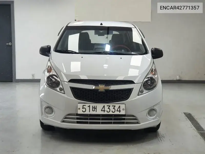 CHEVROLET SPARK 2011, VIN N/A