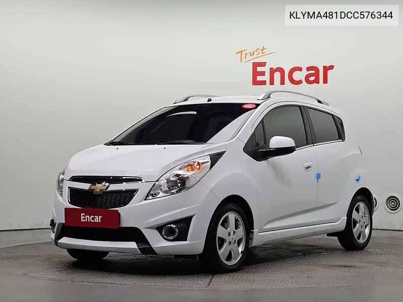 CHEVROLET SPARK 2011, VIN KLYMA481DCC576344