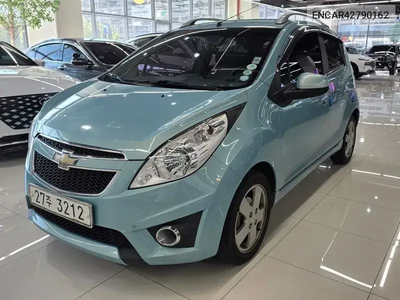 CHEVROLET SPARK 2012, VIN N/A