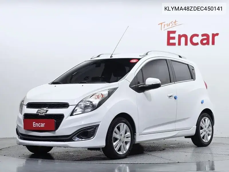 CHEVROLET SPARK 2013, VIN KLYMA48ZDEC450141