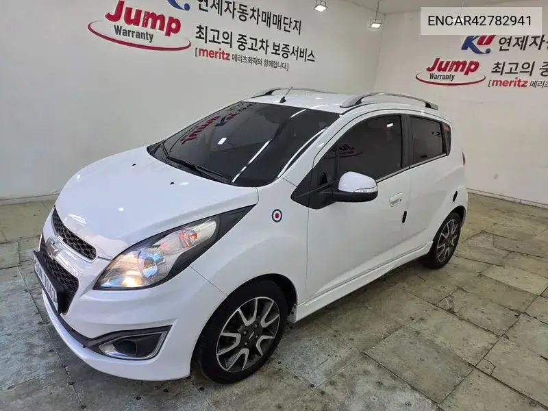 CHEVROLET SPARK 2013, VIN N/A