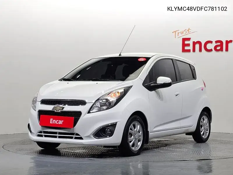 CHEVROLET SPARK 2015, VIN KLYMC48VDFC781102