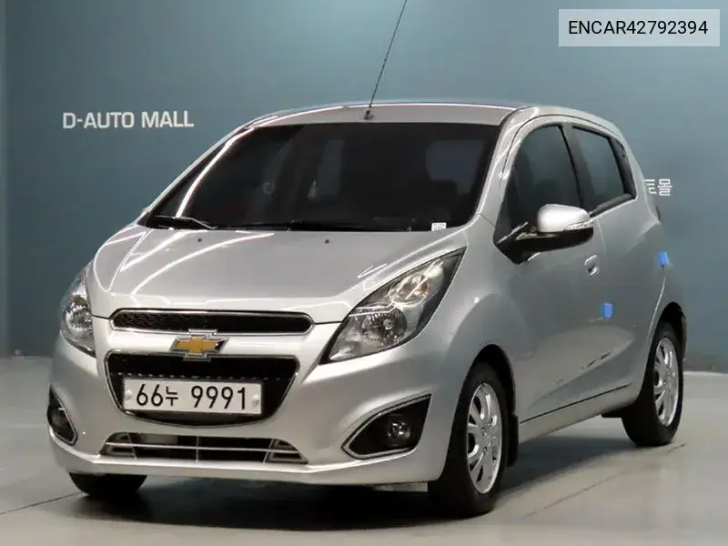 CHEVROLET SPARK 2015, VIN N/A