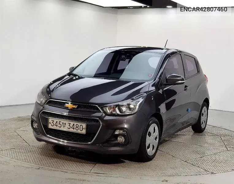 CHEVROLET SPARK 2015, VIN N/A