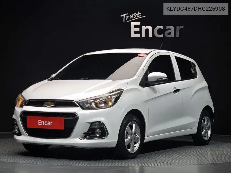 CHEVROLET SPARK 2016, VIN KLYDC487DHC225908