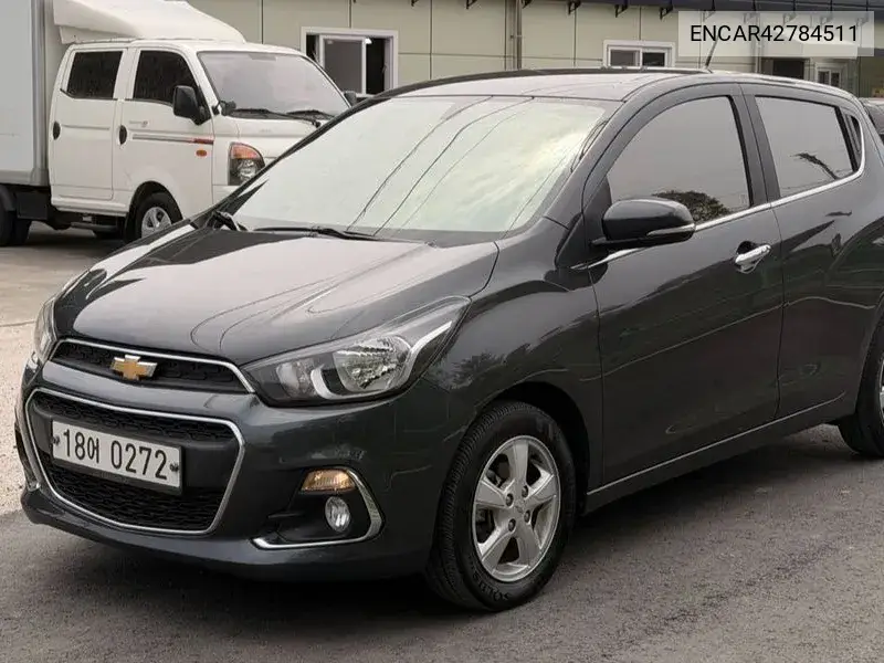 CHEVROLET SPARK 2016, VIN N/A
