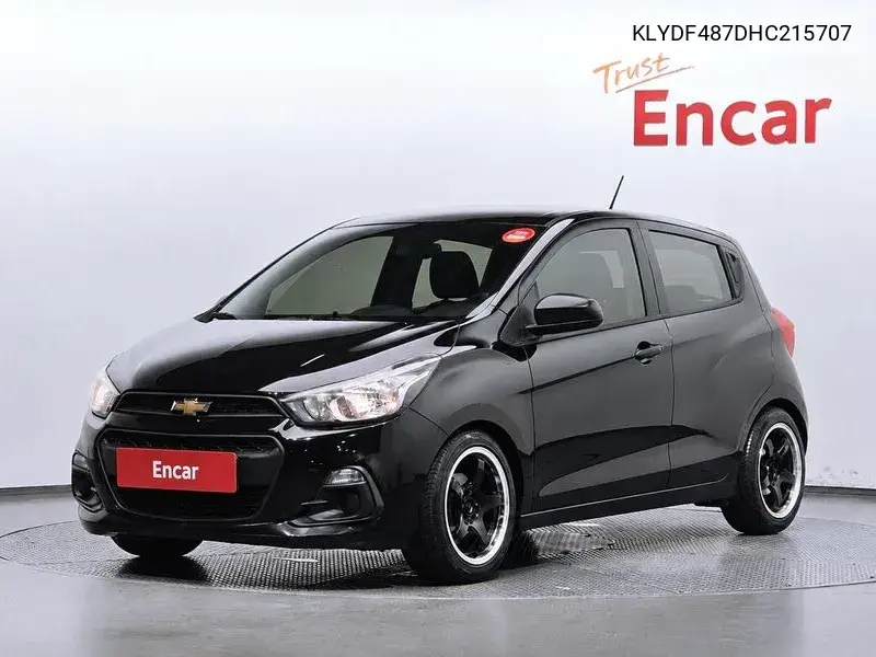 CHEVROLET SPARK 2016, VIN KLYDF487DHC215707