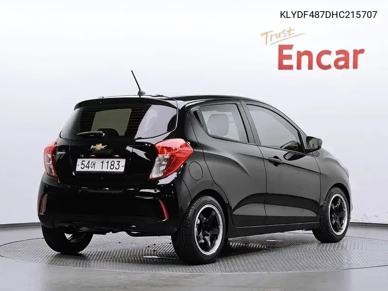 2016 CHEVROLET SPARK VIN KLYDF487DHC215707 — фото 2