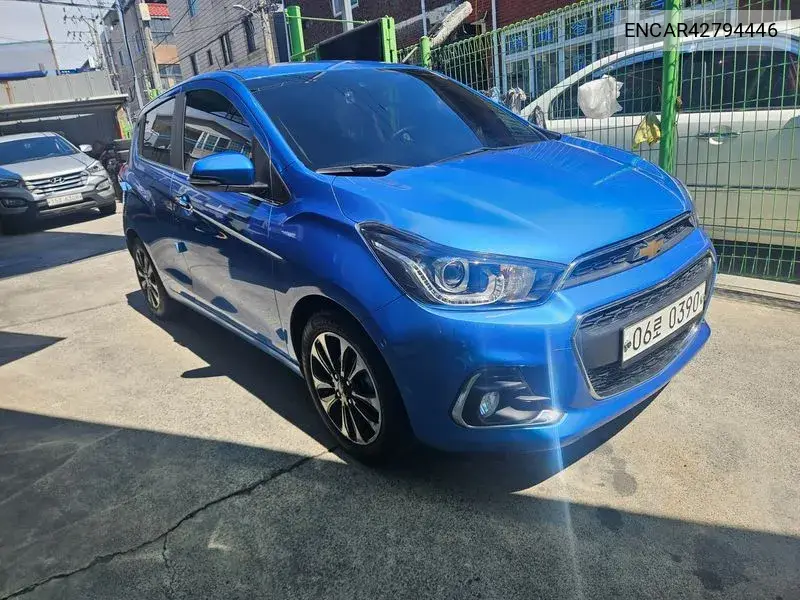 CHEVROLET SPARK 2016, VIN N/A