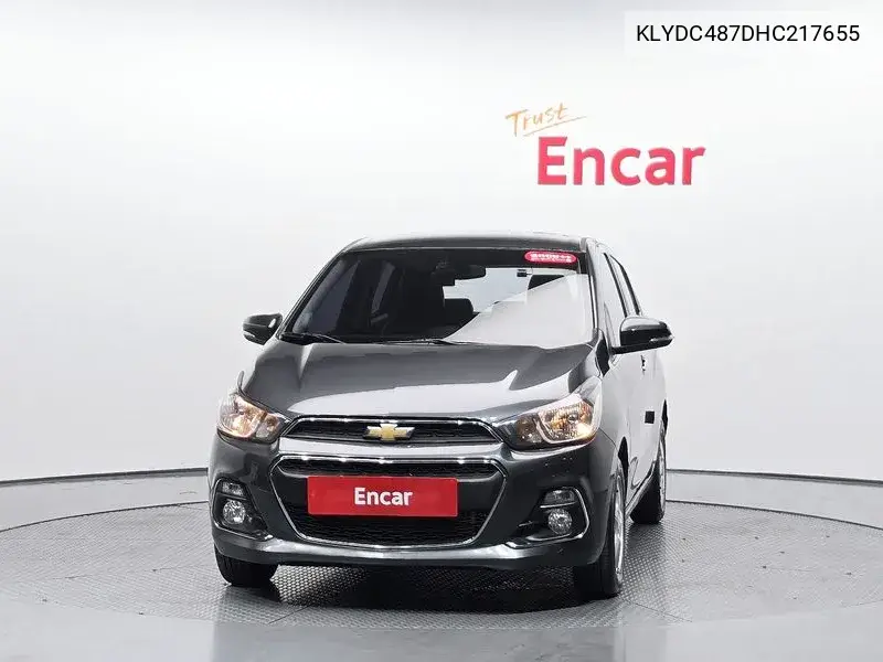 2016 CHEVROLET SPARK VIN KLYDC487DHC217655 — фото 2