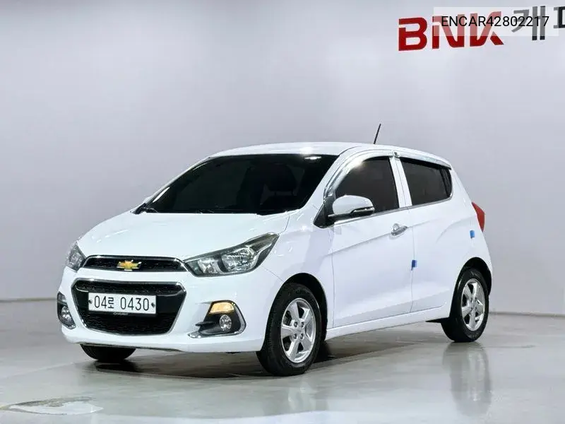 CHEVROLET SPARK 2016, VIN N/A