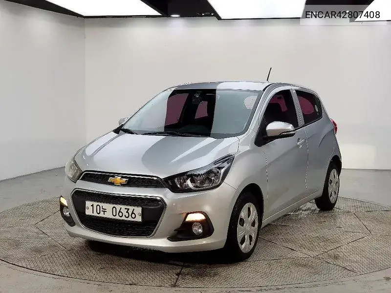 CHEVROLET SPARK 2016, VIN N/A