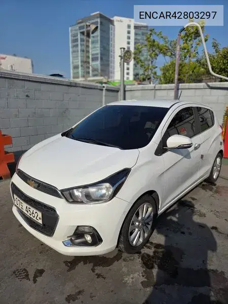 CHEVROLET SPARK 2017, VIN N/A