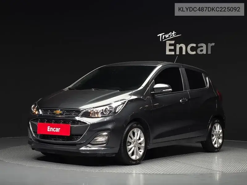 CHEVROLET SPARK 2019, VIN KLYDC487DKC225092