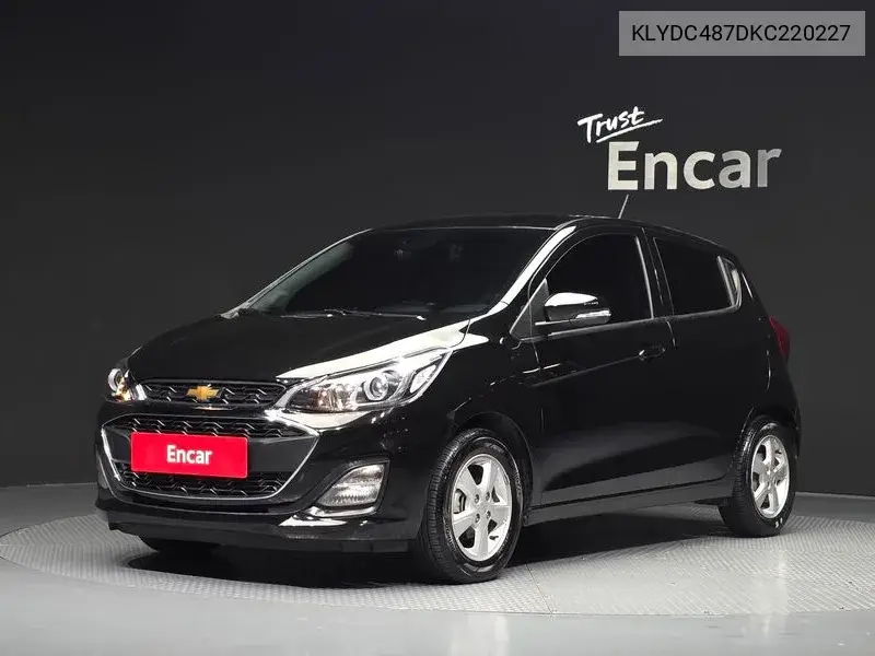 CHEVROLET SPARK 2019, VIN KLYDC487DKC220227