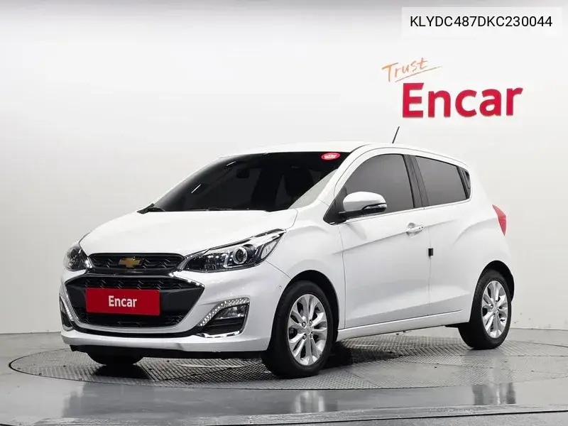CHEVROLET SPARK 2019, VIN KLYDC487DKC230044