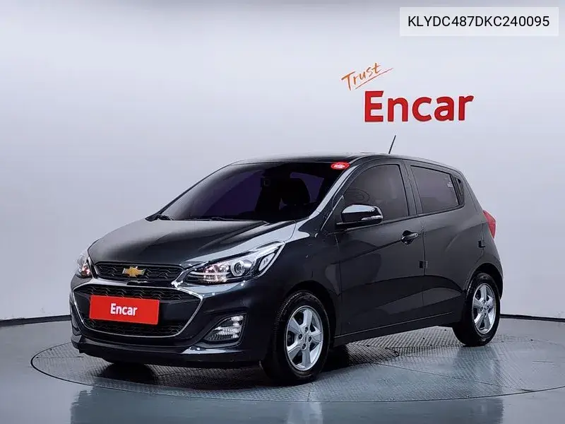 CHEVROLET SPARK 2019, VIN KLYDC487DKC240095