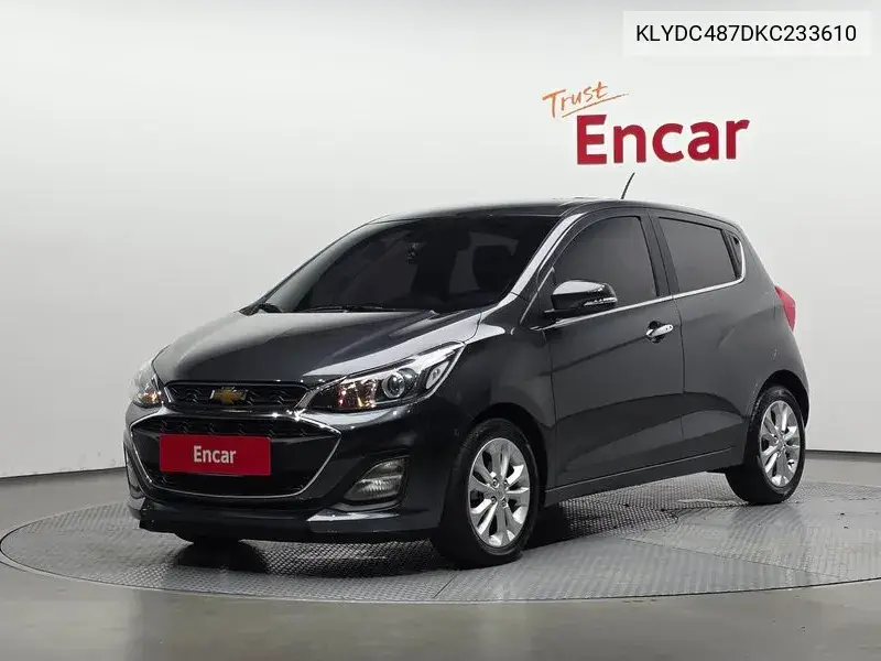 CHEVROLET SPARK 2019, VIN KLYDC487DKC233610