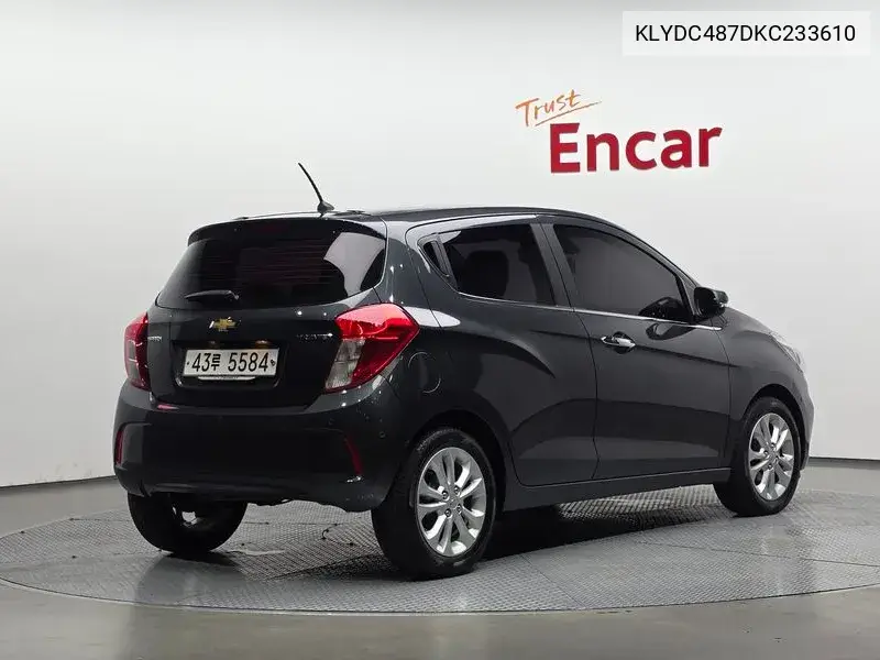 2019 CHEVROLET SPARK VIN KLYDC487DKC233610 — фото 2