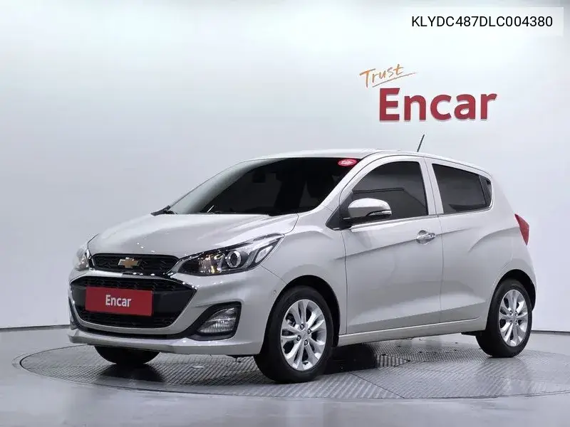 CHEVROLET SPARK 2019, VIN KLYDC487DLC004380