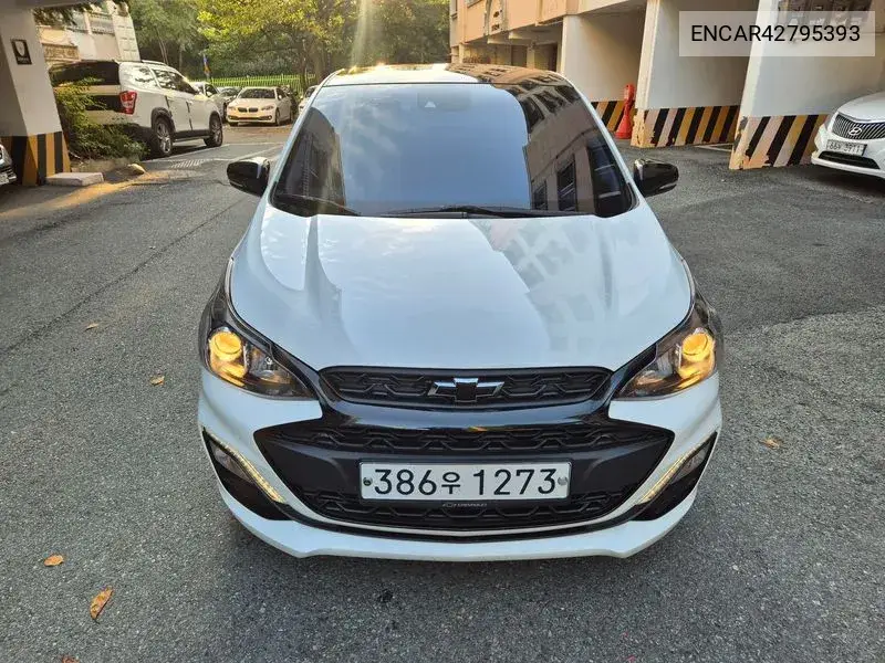 CHEVROLET SPARK 2020, VIN N/A