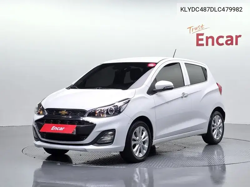 CHEVROLET SPARK 2020, VIN KLYDC487DLC479982