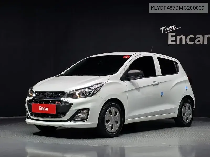 CHEVROLET SPARK 2020, VIN KLYDF487DMC200009