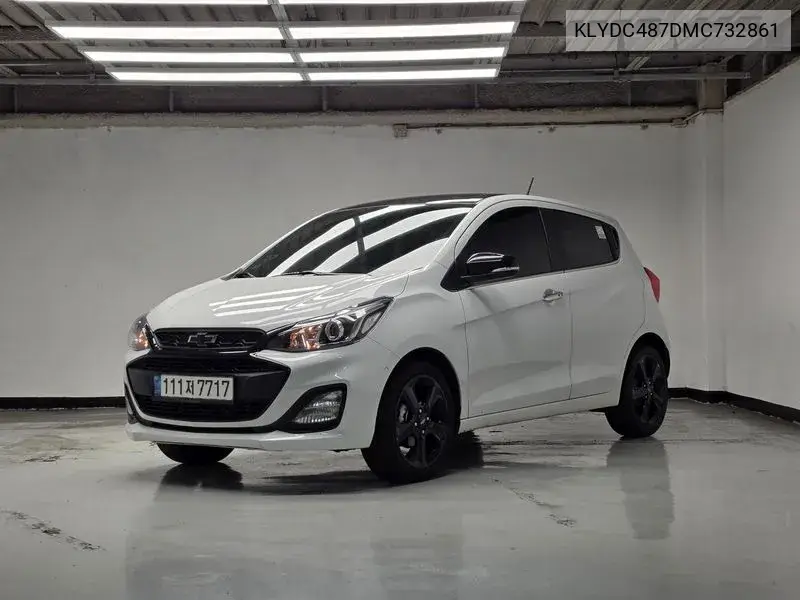 CHEVROLET SPARK 2020, VIN KLYDC487DMC732861