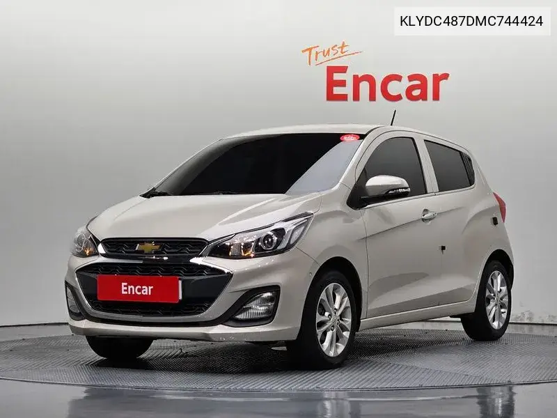 CHEVROLET SPARK 2021, VIN KLYDC487DMC744424