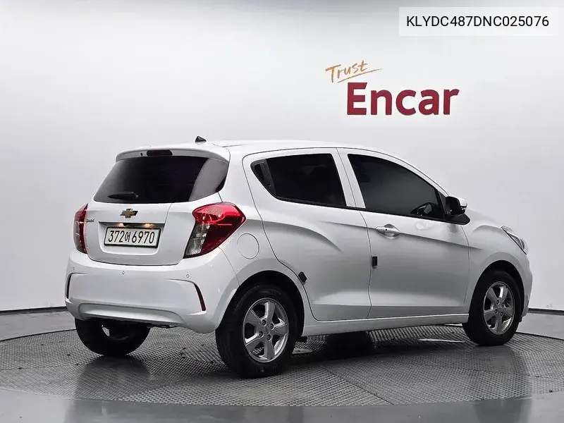 CHEVROLET SPARK 2022, VIN KLYDC487DNC025076