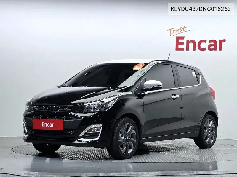 CHEVROLET SPARK 2022, VIN KLYDC487DNC016263