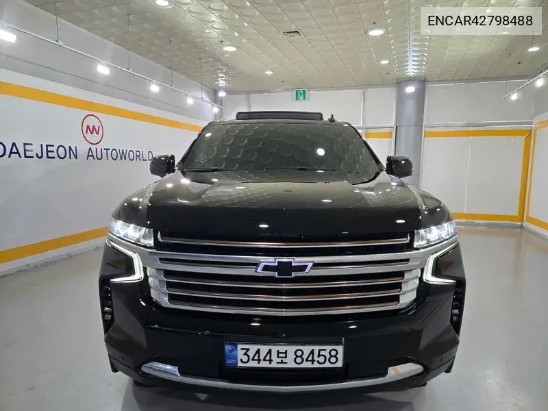 CHEVROLET TAHOE 2022, VIN N/A