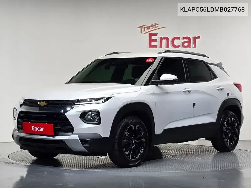 CHEVROLET TRAILBLAZER 2020, VIN KLAPC56LDMB027768