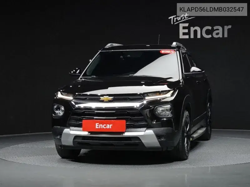 2020 CHEVROLET TRAILBLAZER VIN KLAPD56LDMB032547 — фото 2