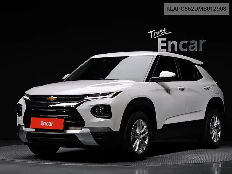 CHEVROLET TRAILBLAZER 2020, VIN KLAPC562DMB012908