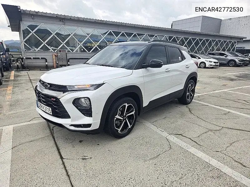 CHEVROLET TRAILBLAZER 2021, VIN N/A