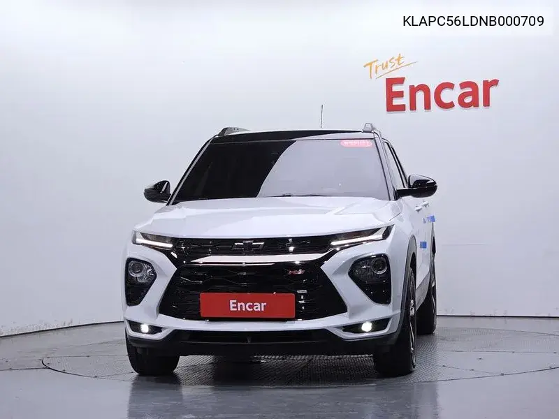 2021 CHEVROLET TRAILBLAZER VIN KLAPC56LDNB000709 — фото 2