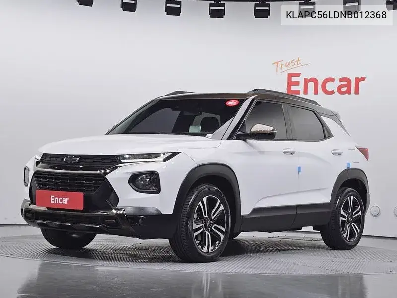 CHEVROLET TRAILBLAZER 2021, VIN KLAPC56LDNB012368